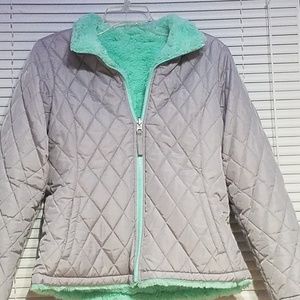 reversible jacket